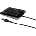 EAN 5051794002799 - Targus Numeric Keypad teclado numérico Negro, Gris imagen 2