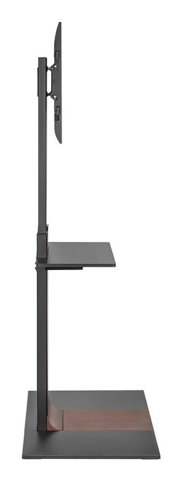 EAN 8435739903650 - AISENS FT86TSE-401 mueble y soporte para dispositivo multimedia Negro, Marrón Panel plano Carro para admi imagen 3