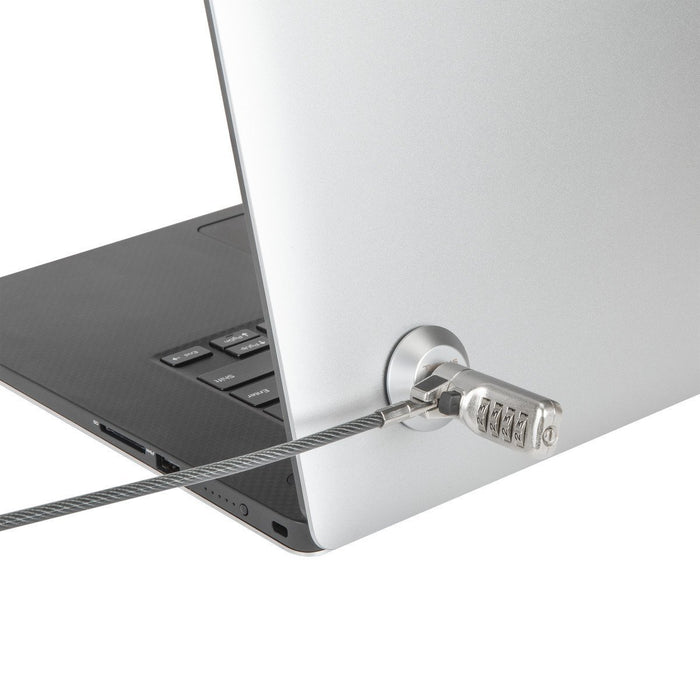 EAN 5051794033502 - Targus ASP001GLX accesorio para candado de cable Placa Plata 1 pieza(s) imagen 3