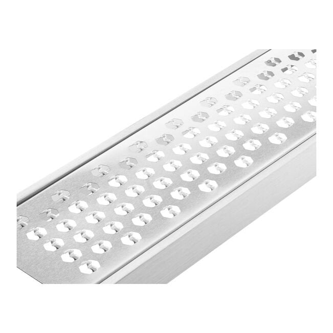 EAN 4009839674372 - ZWILLING 1028018 cortador de verduras en espiral o rallador manual Rallador plano Gris imagen 2