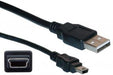 EAN 31113611890 - Cisco CAB-CONSOLE-USB cable USB USB 2.0 1,83 m USB A Mini-USB B Negro imagen 1