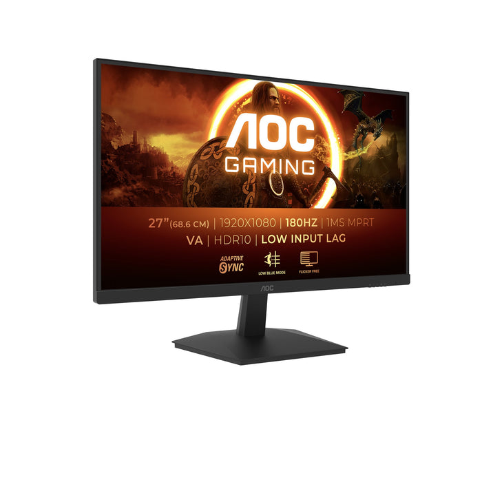 EAN 4038986182294 - AOC G1 27G15N2 pantalla para PC 68,6 cm (27") 1920 x 1080 Pixeles Full HD LCD Negro imagen 1