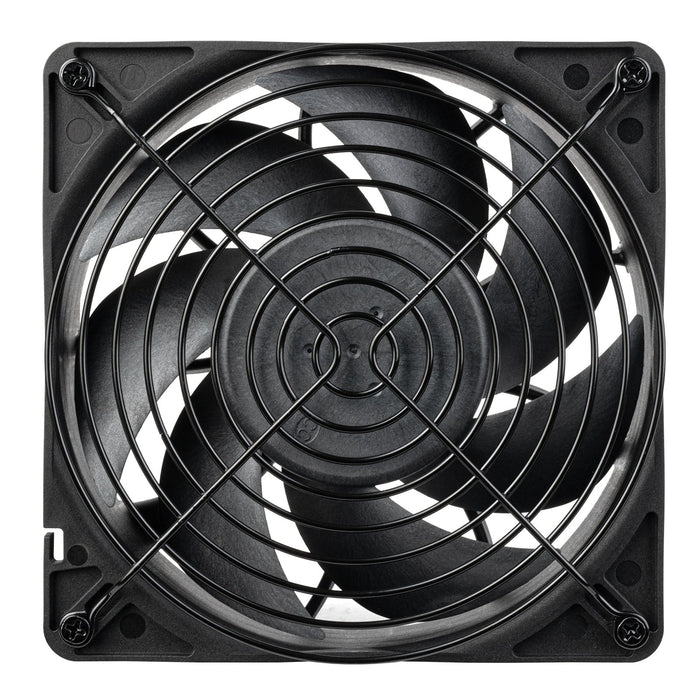 EAN 4710679817934 - Silverstone Gehäuselüfter SST-FHS140X Carcasa del ordenador Ventilador 14 cm Negro 1 pieza(s) imagen 2
