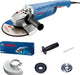 EAN 4053423240689 - Bosch GWS 2200 P PROFESSIONAL amoladora angular 23 cm 6500 RPM 2200 W 5,3 kg imagen 1