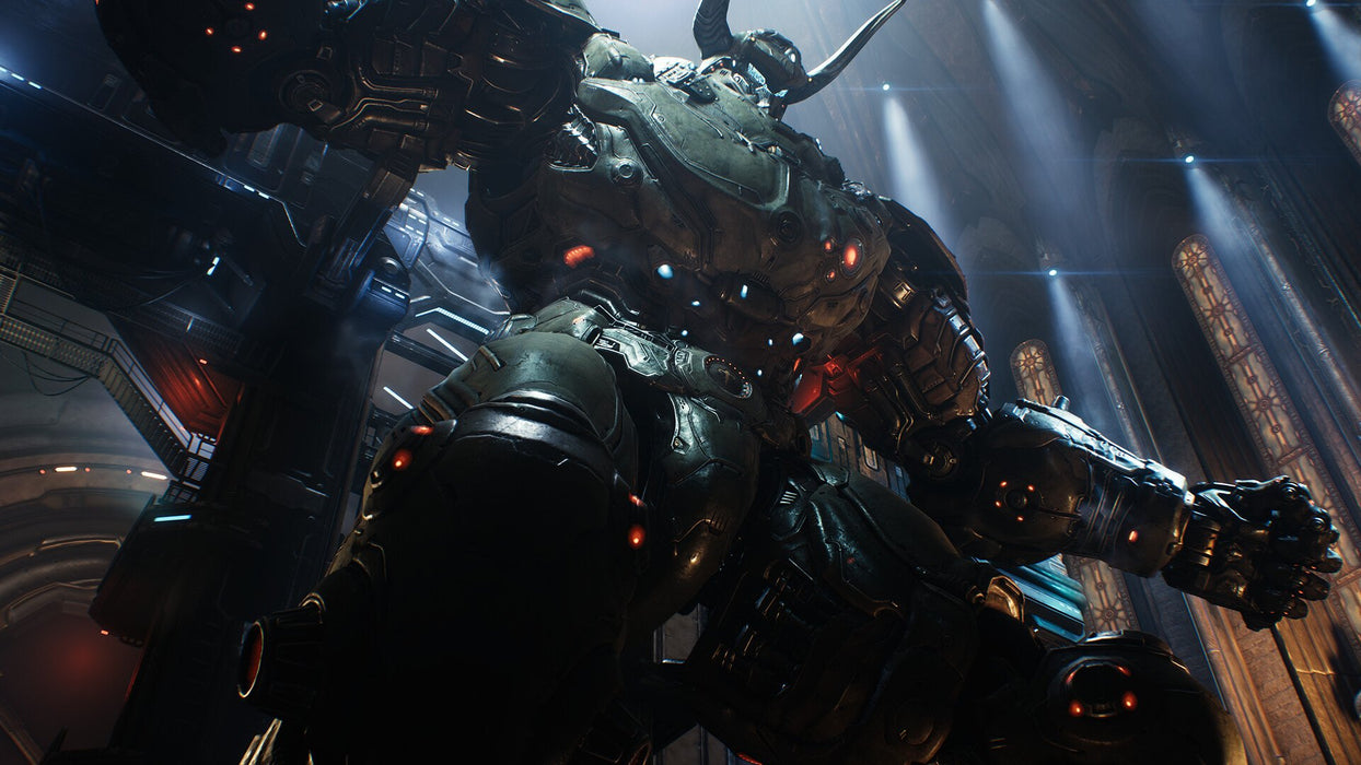 EAN 8806189429449 - Microsoft DOOM: The Dark Ages (Xbox Series X|S) Estándar Plurilingüe Xbox Series X/Series S imagen 12