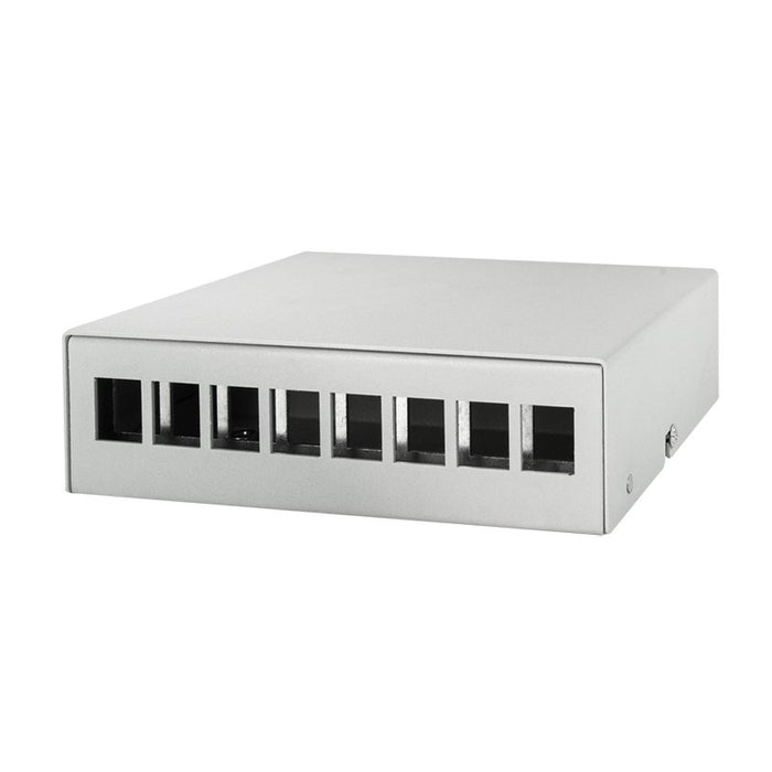 EAN 4052792061253 - LogiLink NP0093 caja de conexiones de red Gris imagen 1