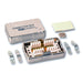 EAN 4049759069421 - EFB Elektronik 37596.2 caja de conexiones de red Cat6 Plata imagen 1