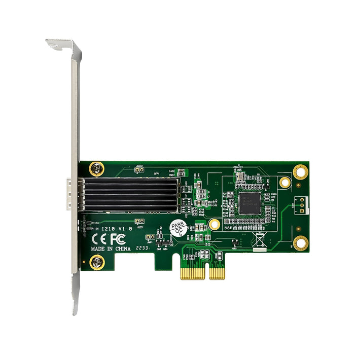 EAN 4043718333271 - InLine 51129A tarjeta y adaptador de interfaz Interno SFP imagen 4