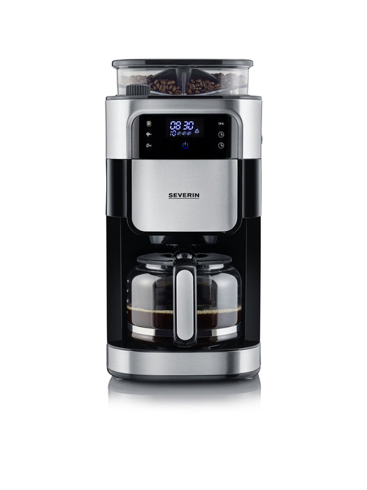 EAN 4008146033643 - Severin KA 4813 cafetera eléctrica Semi-automática Cafetera de filtro imagen 8