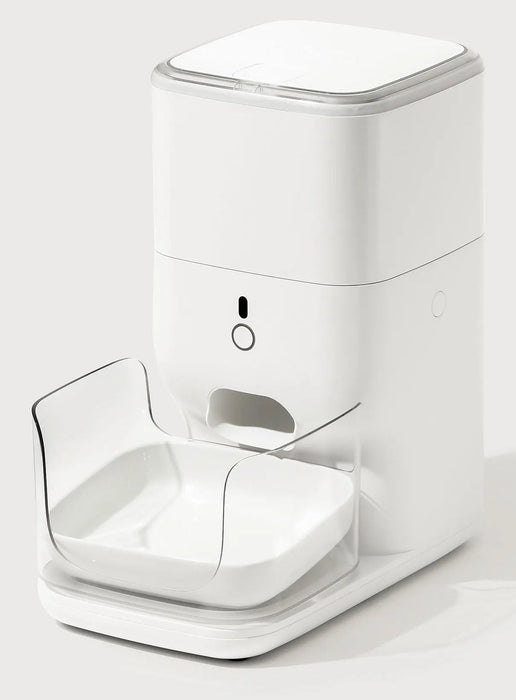 EAN 6972884750958 - CATLINK Fresh 2 Luxury comedero y bebedero para perro y gato Acrilonitrilo butadieno estireno (ABS) Blanc imagen 3