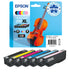 EAN 8715946744018 - Epson 250XL Violin Claria Photo HD cartucho de tinta 1 pieza(s) Original High (L) Yield Negro, Cian, Cian imagen 2