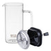 EAN 4260403578766 - Resto Kitchenware 90504 tetera Un sola tetera 800 ml Negro imagen 4