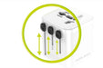 EAN 8594215996453 - Mobile Origin MO-UTRA-PW30-WHT adaptador de enchufe eléctrico Universal Blanco imagen 8