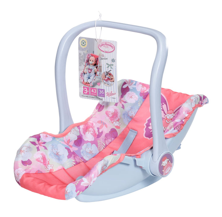 EAN 4001167706657 - Baby Annabell Active Comfort Seat Silla de viaje para muñecas imagen 3