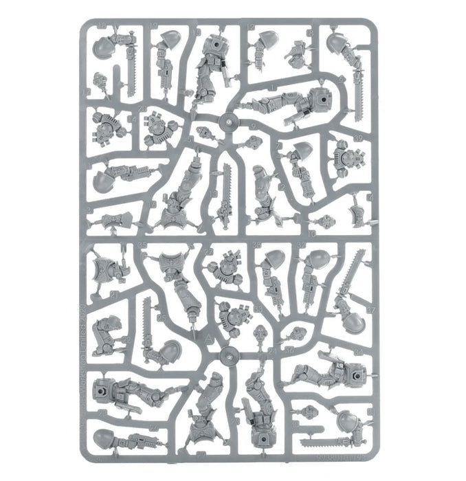 EAN 5011921266159 - Games Workshop Warhammer 40000: Indomitus Figuras coleccionables imagen 43