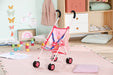 EAN 4001167840665 - BABY born Stroller with Bag Pink Cochecito para muñecas imagen 8