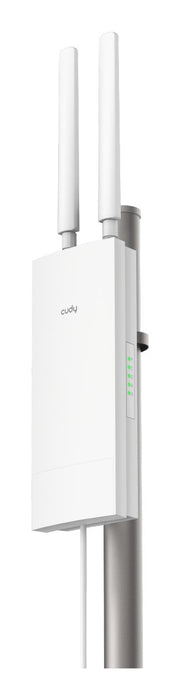 EAN 6971690792893 - Cudy AP1300 Outdoor 1167 Mbit/s Blanco Energía sobre Ethernet (PoE) imagen 1