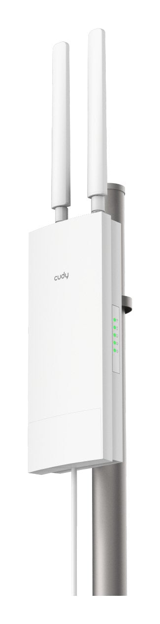 EAN 6971690792893 - Cudy AP1300 Outdoor 1167 Mbit/s Blanco Energía sobre Ethernet (PoE) imagen 1