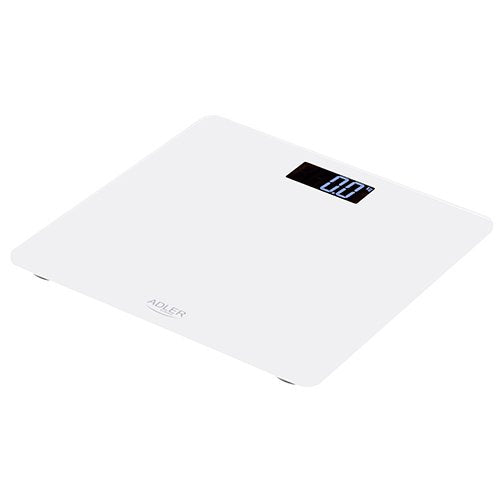 EAN 5902934839778 - Adler AD 8157W báscula de baño Plaza Blanco Báscula personal electrónica imagen 1