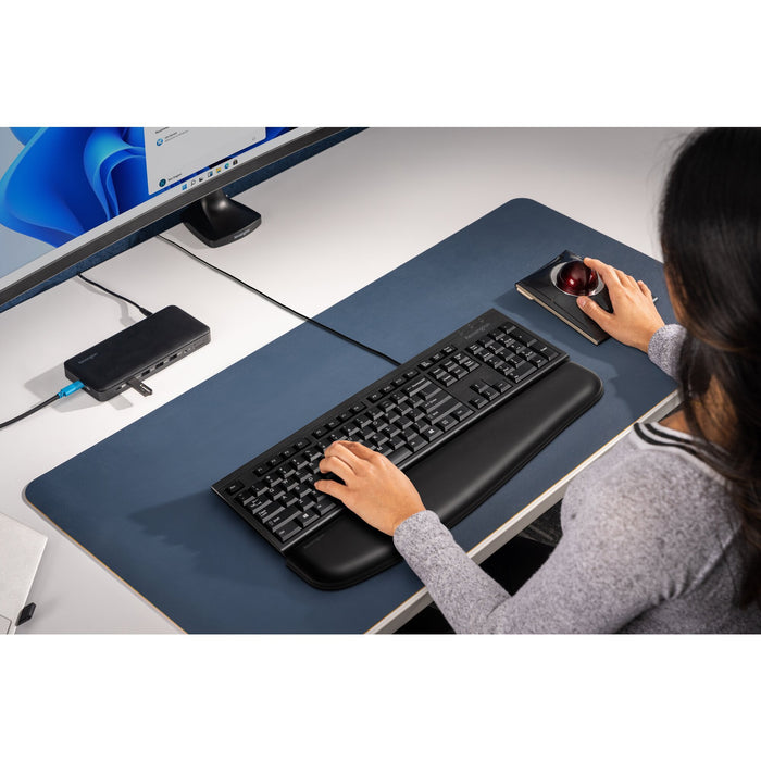 EAN 5028252640084 - Kensington KB100 EQ teclado Negro imagen 11