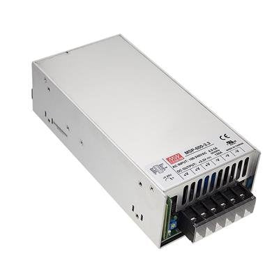 EAN 4711287437644 - MEAN WELL MSP-600-36 adaptador e inversor de corriente 600 W imagen 1