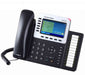 EAN 0694727370135 - Grandstream Networks GXP2140 teléfono IP Negro 4 líneas LCD imagen 2