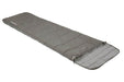 EAN 4001690212472 - High Peak CONON 7 Saco de dormir rectangular Algodón, Poliéster Gris imagen 1
