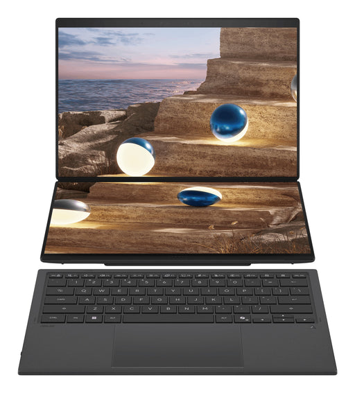 EAN 4711636597814 - ASUS Zenbook Duo UX8407AA-SN504W Híbrido (2-en-1) 35,6 cm (14") Pantalla táctil LPDDR5x-SDRAM Wi-Fi 7 (80 imagen 1