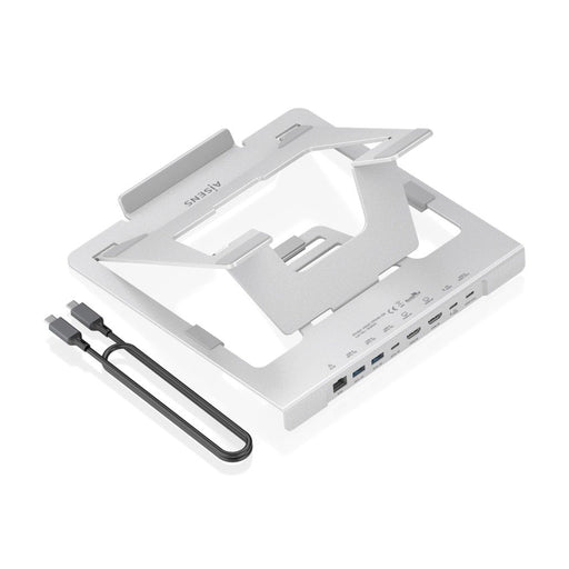 EAN 8435739905203 - AISENS ASUC-7P046-GR soporte para ordenador portátil Soporte para ordenador portátil y tableta 40,6 cm (1 imagen 1
