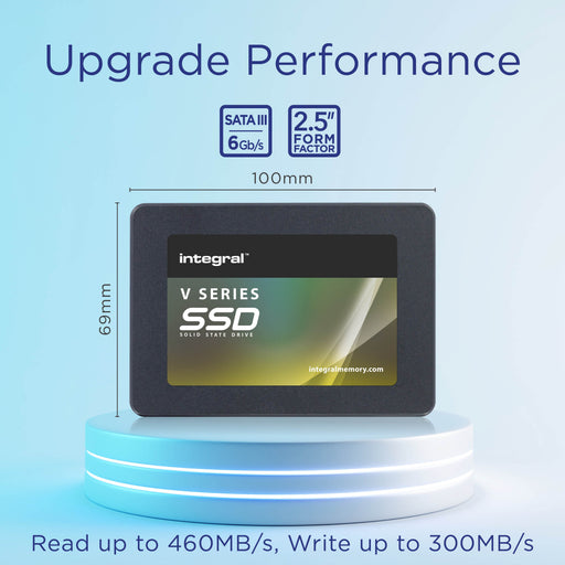 EAN 5055288435926 - Integral INSSD120GS625V2 unidad de estado sólido 120 GB 2.5" Serial ATA III TLC imagen 2