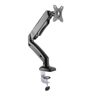EAN 5902115407482 - ART L-15GD 68,6 cm (27") Escritorio Negro imagen 2