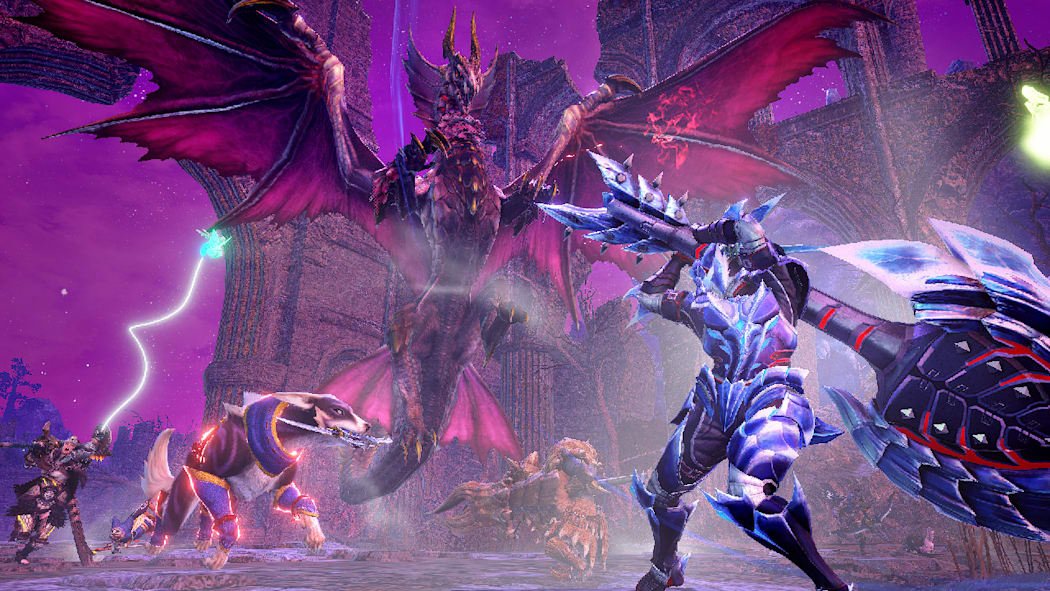 EAN 5055060906286 - Deep Silver Monster Hunter Rise: Sunbreak Estándar Nintendo Switch imagen 2