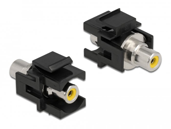 EAN 4043619867400 - DeLOCK 86740 módulo de conector de red imagen 1