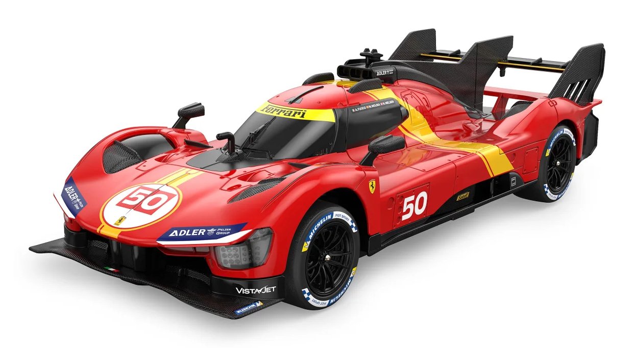EAN 4042774476564 - Jamara 402247 modelo controlado por radio Coche deportivo Motor eléctrico 1:24 imagen 1