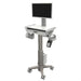 EAN 698833082203 - Ergotron CareFit Slim 2.0 Oro, Blanco Universal Carro multimedia imagen 1