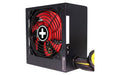 EAN 4044953503436 - Xilence XN225 unidad de fuente de alimentación 650 W 20+4 pin ATX ATX Negro, Rojo imagen 6