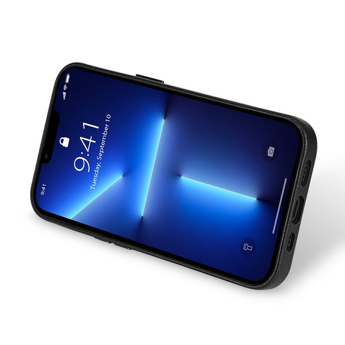 EAN 4250686413960 - nevox 2396 funda para teléfono móvil 16 cm (6.3") Negro imagen 3