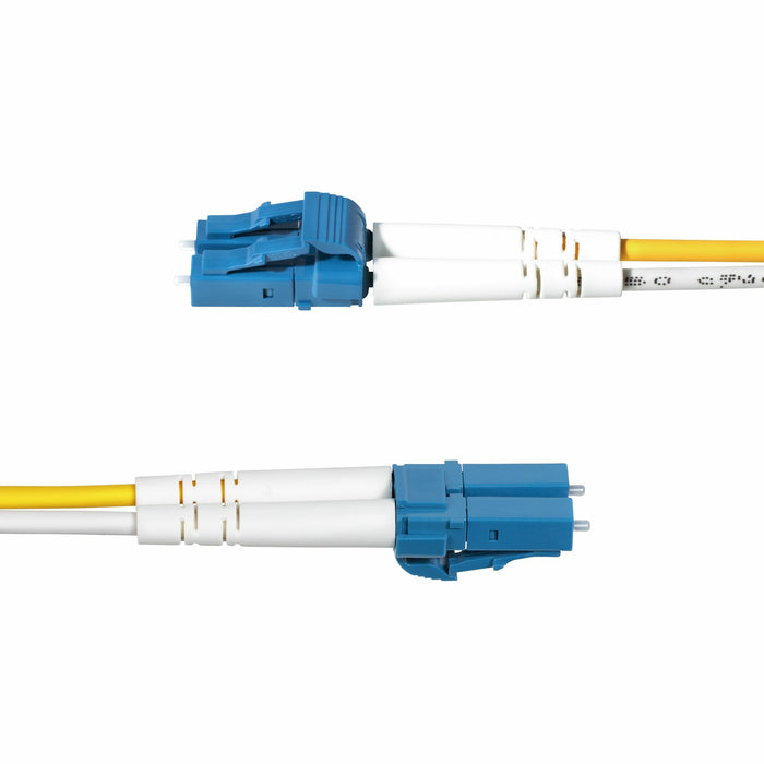 EAN 65030901819 - StarTech.com SMDOS2LCLC40M Cable de fibra óptica e InfiniBand LC/UPC Amarillo imagen 3