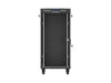 EAN 5901969447897 - Lanberg FF01-6824-12BL armario rack 24U Rack o bastidor independiente Negro imagen 13