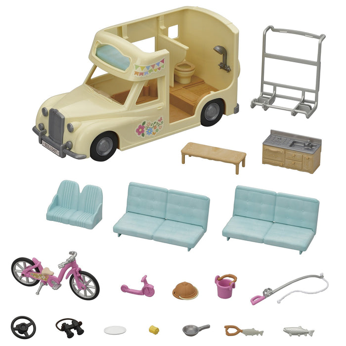 EAN 5054131054543 - Sylvanian Families 5454 accesorio para juguetes imagen 4