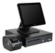 EAN 2520022417498 - iggual IGG319635pack80 N100 Todo-en-Uno 38,1 cm (15") 1024 x 768 Pixeles Pantalla táctil Negro imagen 1