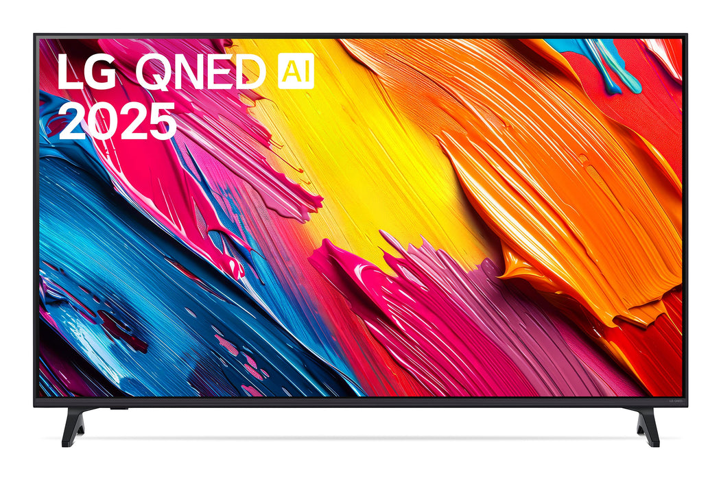 EAN 8806096456774 - LG QNED AI 50QNED70A6A Televisor 127 cm (50") 4K Ultra HD Smart TV Wifi Negro imagen 1