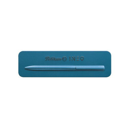 EAN 4012700822475 - Pelikan Ineo Elements Azul Bolígrafo de punta retráctil con mecanismo de giro 1 pieza(s) imagen 3