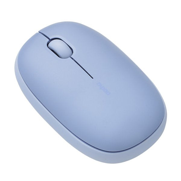 EAN 6940056143853 - Rapoo M660 Silent ratón Oficina Ambidextro RF Wireless + Bluetooth Óptico 1300 DPI imagen 2