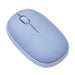 EAN 6940056143853 - Rapoo M660 Silent ratón Oficina Ambidextro RF Wireless + Bluetooth Óptico 1300 DPI imagen 2