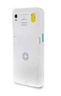 EAN 5715328206038 - Datalogic Memor 17 ordenador móvil de mano 15,2 cm (6") Pantalla táctil 245 g Blanco imagen 2