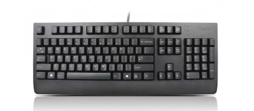 EAN 0191200575112 - Lenovo 4X30M86890 teclado Oficina USB Francés Negro imagen 1