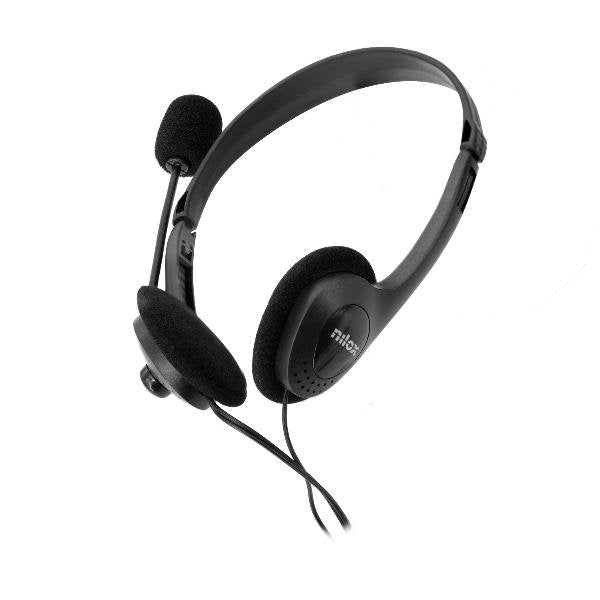 EAN 8436556148552 - Nilox CHAT LIVE 2 Dentro de oído Llamadas/Música Negro imagen 15