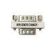 EAN 7630049626317 - VALUE 12.99.2025 cambiador de género para cable DB 9 Male Plata imagen 3
