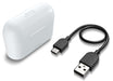 EAN 4975769025730 - JVC HA-A3T Auriculares True Wireless Stereo (TWS) Dentro de oído Llamadas/Música Bluetooth Blanco imagen 3